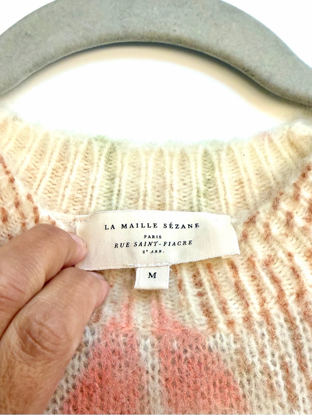 Sézane Sira Jumper - M - Picture 2 of 4